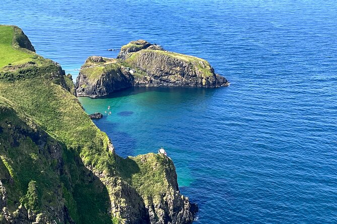 Private Half Day Winter Magic in the Antrim Glens - Stop Seven: Ballycastle, Craft Shops, and the Auld Lammas Fair