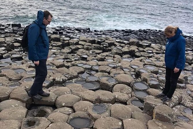 Private Luxury Giants Causeway Trip from Belfast - From Belfast to the Causeway, in a Real Comfort Bubble