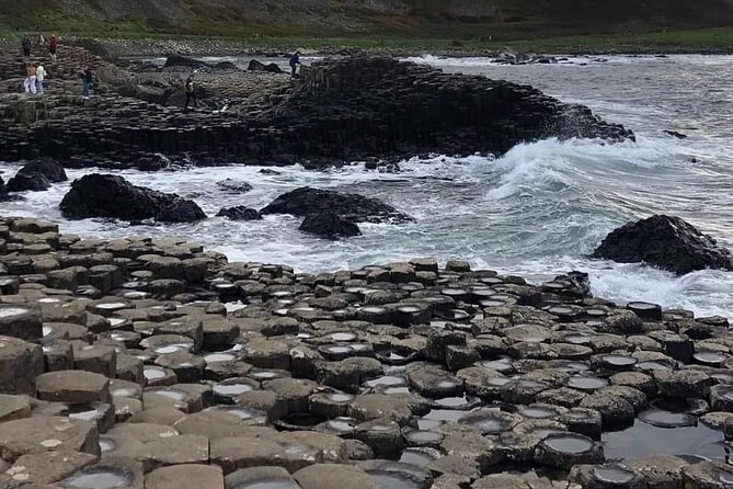 Private Luxury Giants Causeway Trip from Belfast - Visitor Center First, Then the Rock Formations