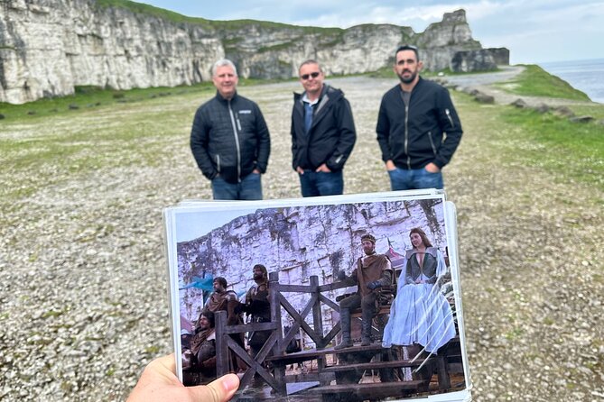 Private Mercedes Luxury Giants Causeway and Coastal Tour - Carrick-a-Rede Rope Bridge: the thrill stop, plus real queue advice