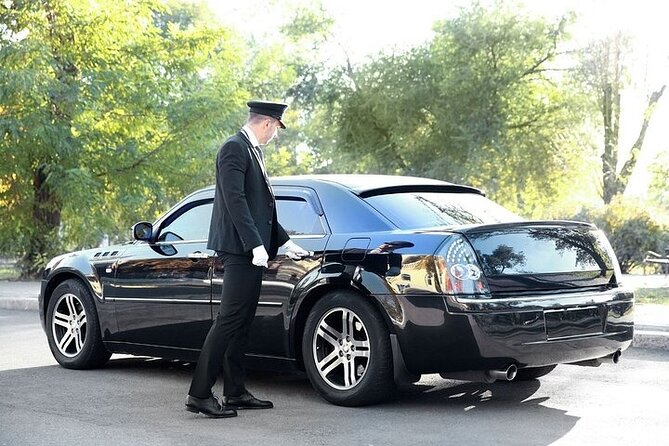 Private One-way Transfer From Belfast Int. Airport to Belfast - The ride itself: what “30 minutes approx.” means for your schedule