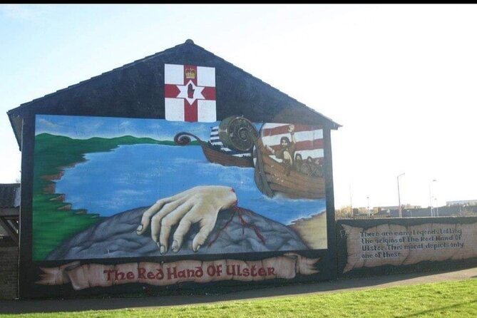 Private Political History & Murals Tour Belfast - Key highlights you should care about
