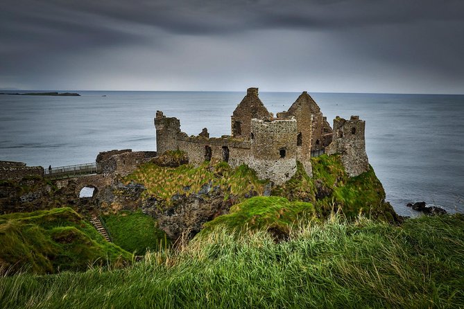 Private Shore Excursion From Belfast Cruise Terminal - County Antrim’s farmland start: the calm before the famous coast