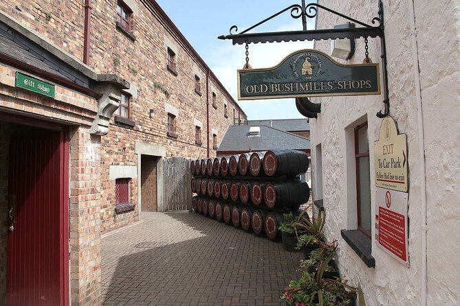 Private Tour - Causeway, Castles & Whiskey Tour - Game of Thrones - Torr Head: Coastal Views and Scotland on a Clear Day