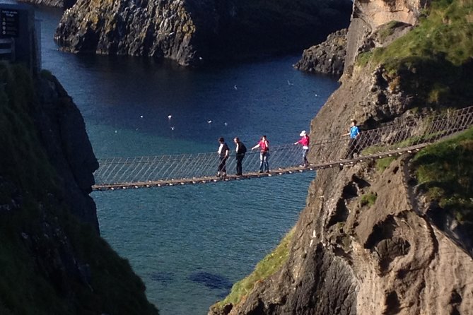 Private Tour: Giant's Causeway, Norman Castles, and Game of Thrones Film Locations - Why this route feels better than a big-bus day