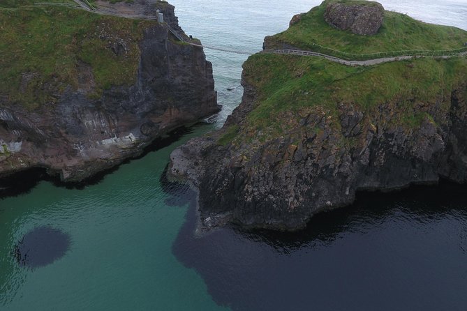 Private Tour: Giant's Causeway, Norman Castles, and Game of Thrones Film Locations - Bushmills Distillery: a real-world stop with time to choose your pace