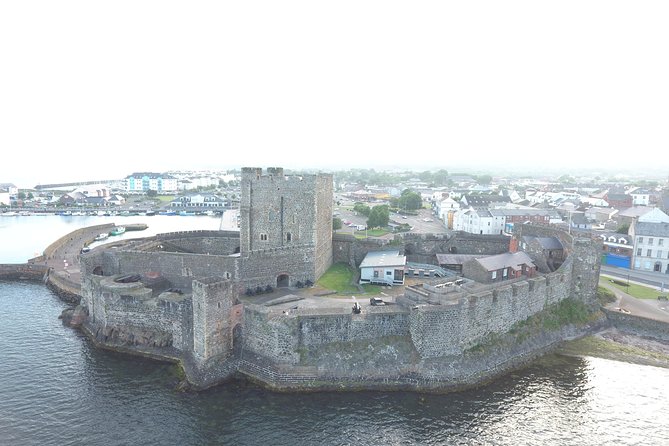Private Tour: Giant's Causeway, Norman Castles, and Game of Thrones Film Locations - Carrick-a-Rede rope bridge: the walking, not just the bridge, makes it worth it