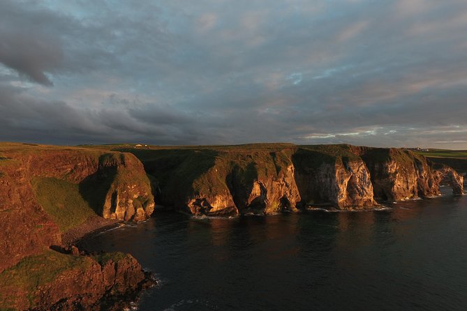 Private Tour: Giant's Causeway, Norman Castles, and Game of Thrones Film Locations - Game of Thrones stops that don’t feel like a gimmick