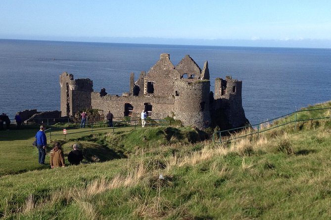 Private Tour: Giant's Causeway, Norman Castles, and Game of Thrones Film Locations - Giant’s Causeway: start here, and take the full two hours