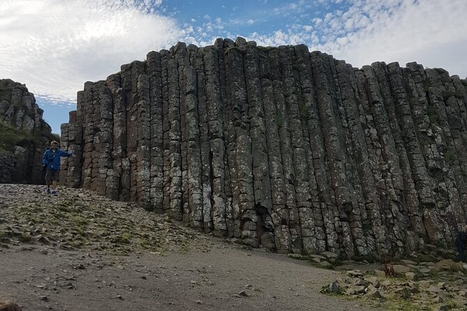 Private tour of the Antrim coast , Giants Causeway and Game of Throne locations - Key highlights to watch for