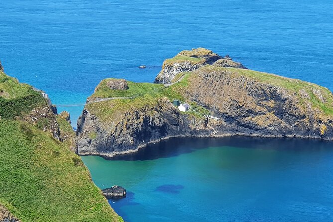 Private tour of the Antrim coast , Giants Causeway and Game of Throne locations - Price and value for groups up to six