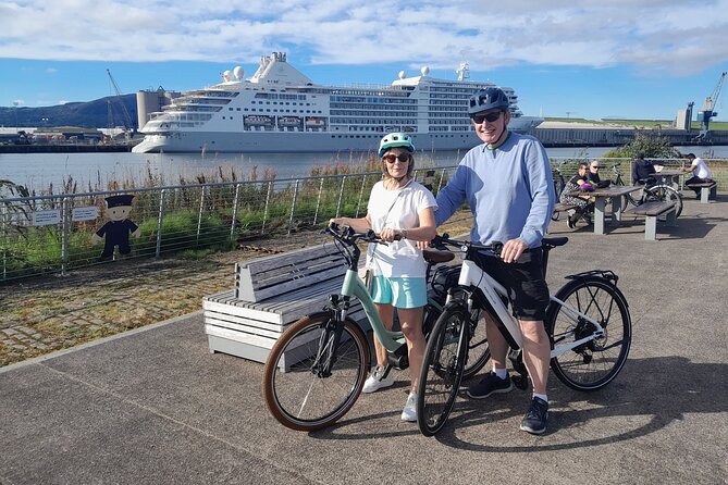 Ride Belfast in Style with an E Bike Tour - Key Highlights You’ll Feel Immediately