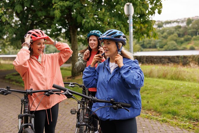 Ride Belfast in Style with an E Bike Tour - Where You Start, and Why 15 Queens Rd Is a Smart Launch Point