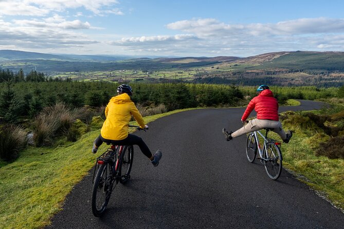 Ride Belfast in Style with an E Bike Tour - How 90 Minutes Covers So Much Without Feeling Like a Sprint