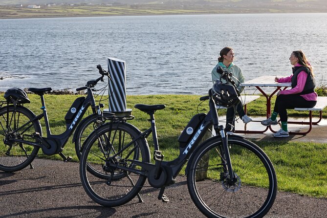 Ride Belfast in Style with an E Bike Tour - Belfast Harbour First: Getting Your Bearings Quickly