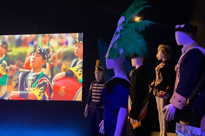 Saint Patrick Centre Exhibition experience - Saint Patrick Centre: A Permanent Patrick Museum With a Modern Delivery