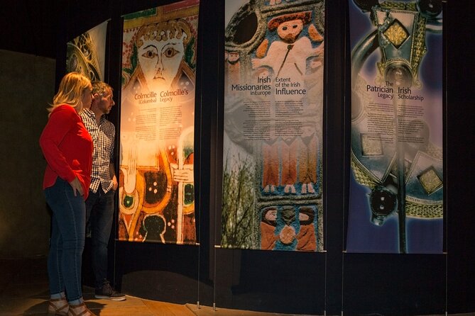 Saint Patrick Centre Exhibition experience - The Best Part: Videos and Audio That Actually Help You Stay Focused