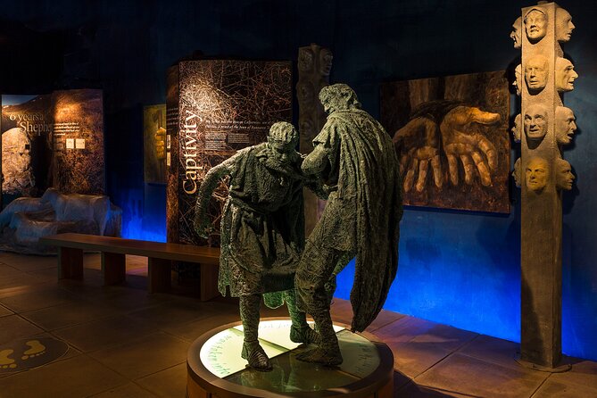 Saint Patrick Centre Exhibition experience - Cafe and Gift Shop: Worth Your Time, Not Just an Afterthought