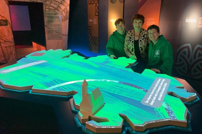 Saint Patrick Centre Exhibition experience - Timed Entry and Mobile Ticket: The Part That Makes Planning Feel Easy