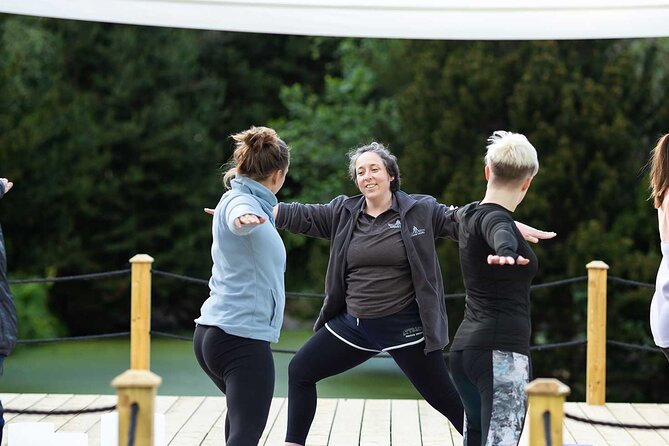 Scenic Restorative Yoga Class County Down in Ballynahinch - Key Highlights You Should Know Before You Go