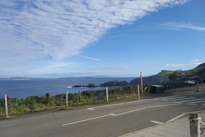 Shore Excursion from Belfast: Including Giants Causeway and Belfast City. - Key highlights to focus on