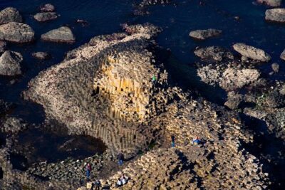 Shore Excursion from Belfast: Including Giants Causeway and Belfast City.