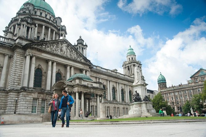 Shore Excursion from Belfast: Including Giants Causeway and Belfast City. - Belfast city centre panoramas, plus free time if your ship cooperates