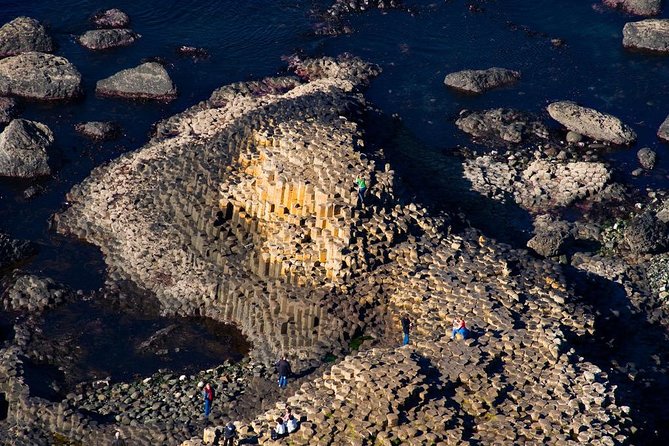 Shore Excursion from Belfast: Including Giants Causeway and Belfast City. - Pickup timing that can make or break your morning