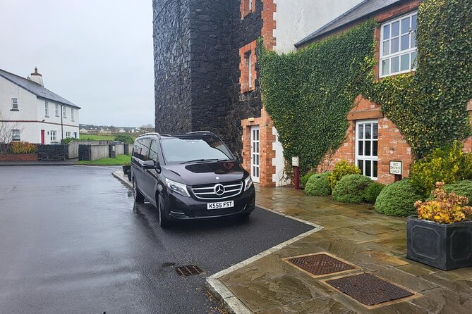 Shore Excursion from Belfast to Giants Causeway & Rope Bridge - Carrick-a-Rede rope bridge: choose your level of adventure