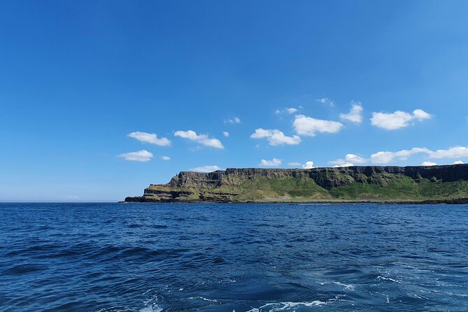 Shore Excursion from Belfast to Giants Causeway & Rope Bridge - Giant’s Causeway: UNESCO in about 90 minutes