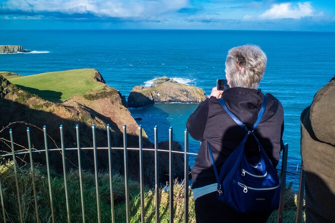 Shore Excursion: Giant's Causeway Tour Including Belfast City Tour - Key moments that make this day tour work