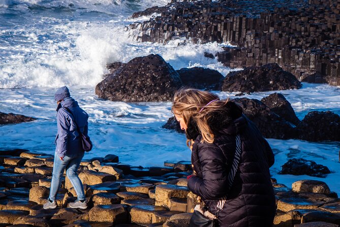Shore Excursion: Giant's Causeway Tour Including Belfast City Tour - Giant’s Causeway: walking the stones with myths in your head