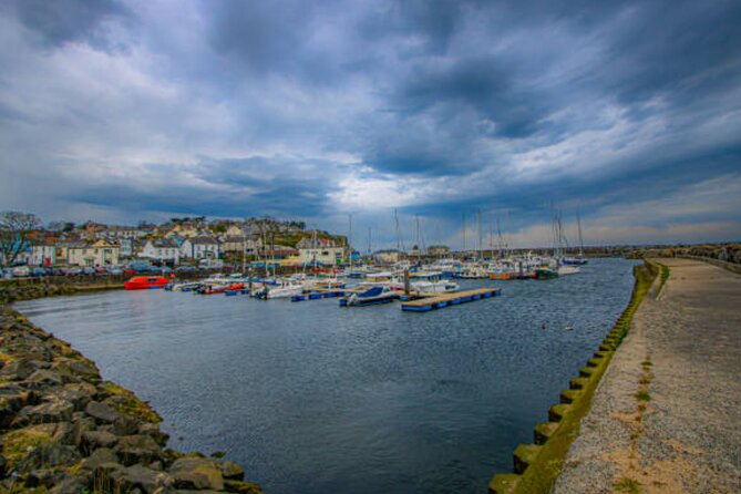 Shore Excursion: Giants Causeway and Belfast City Tour - Fast-track admission: how it changes your whole day