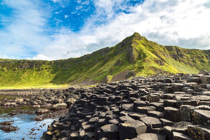 Shore Excursion Giants Causeway Private Tour - Pickup and tour setup, what you need to have ready