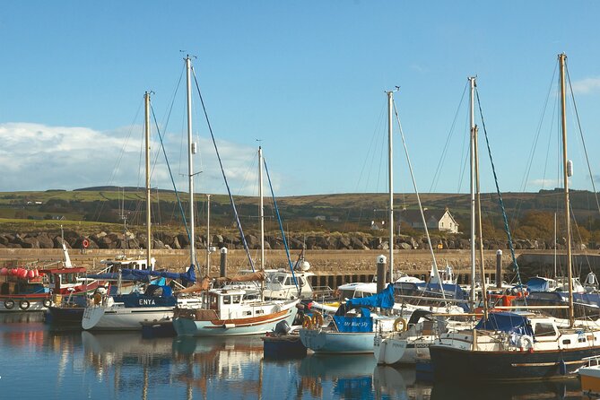 Shore Excursion: Giants Causeway Tour From Belfast Port - Cushendall Curfew Tower Comfort Break