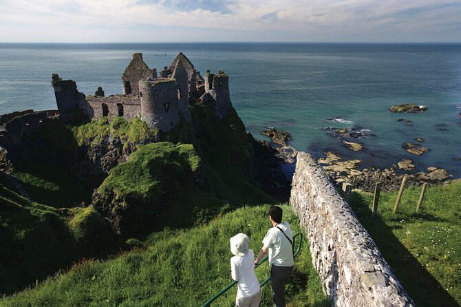 Shore Excursion: Giants Causeway Tour From Belfast Port - Price and Value for a Cruise Day From Belfast