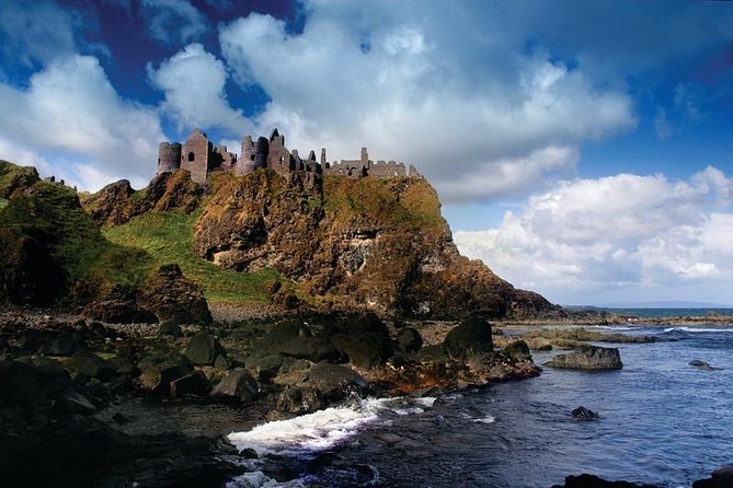 Shore Excursion: Giants Causeway Tour From Belfast Port (Extra Leg Room Bus) - Price of $109.73: Where the Value Really Comes From