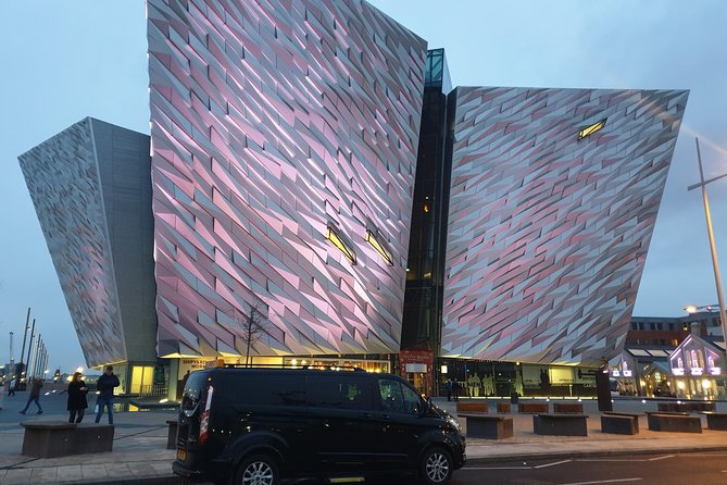 SHORE EXCURSIONS BELFAST / up to 5 tours in 1 day from CRUISE SHIP @ MICKS TOURS - Glenariff Forest Park Waterfalls: A Crowd Break That Feels Worth It