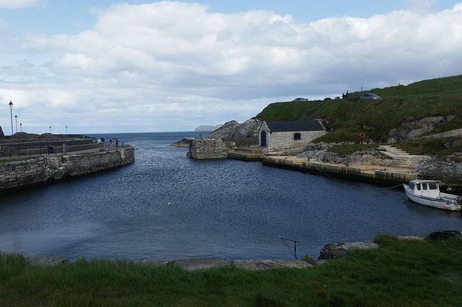 SHORE EXCURSIONS BELFAST / up to 5 tours in 1 day from CRUISE SHIP @ MICKS TOURS - Belfast Castle: A Short Visit With a Good Coffee Break