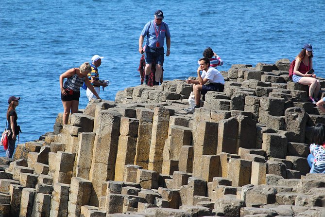 Small Group Giant's Causeway Day Tour from Belfast - The Belfast-to-Causeway route, and why small-group fits better