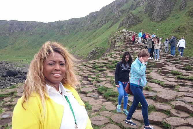 Small Group Giant's Causeway Day Tour from Belfast - A local guide turns the coast into a story