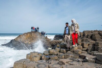 (Small Group) Shore Tour from Belfast: Giant’s Causeway and Belfast Day Trip