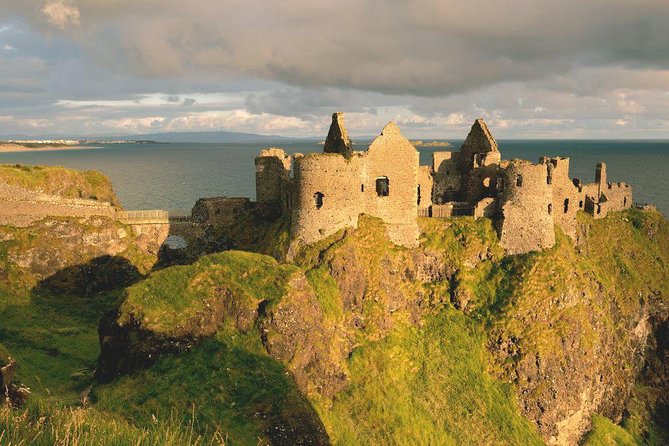(Small Group) Shore Tour from Belfast: Giant's Causeway and Belfast Day Trip - Belfast in the afternoon, City Hall to St Anne’s Cathedral