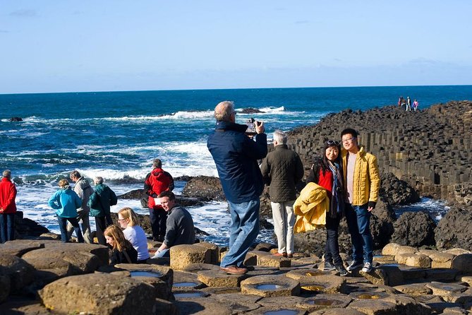 (Small Group) Shore Tour from Belfast: Giant's Causeway and Belfast Day Trip - Price and logistics: what $162.21 really buys you