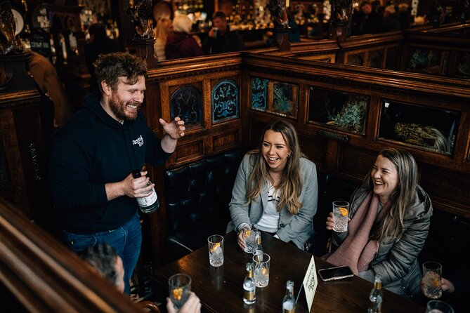 Taste & Tour: Guided Gin Tour in Belfast - Key Things That Make This Belfast Gin Tour Worth It