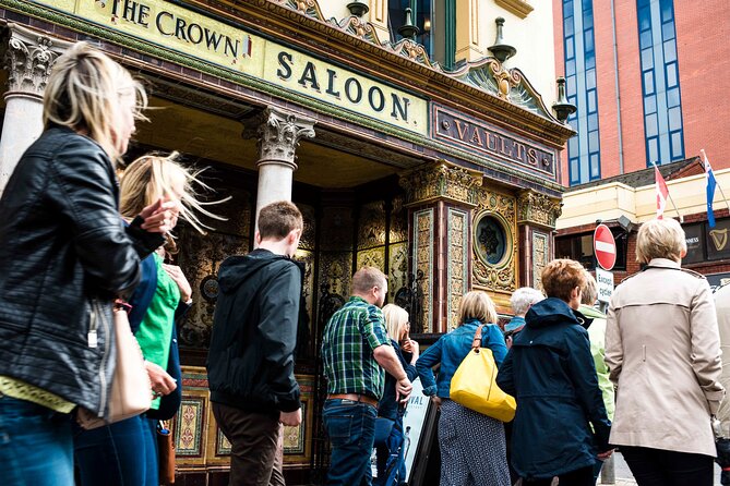 Taste & Tour: Guided Gin Tour in Belfast - Belfast Gin Jaunt: What This Tour Really Feels Like