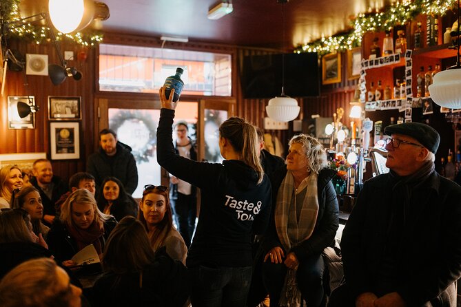 Taste & Tour: Guided Gin Tour in Belfast - Price, Value, and What You Are Paying For