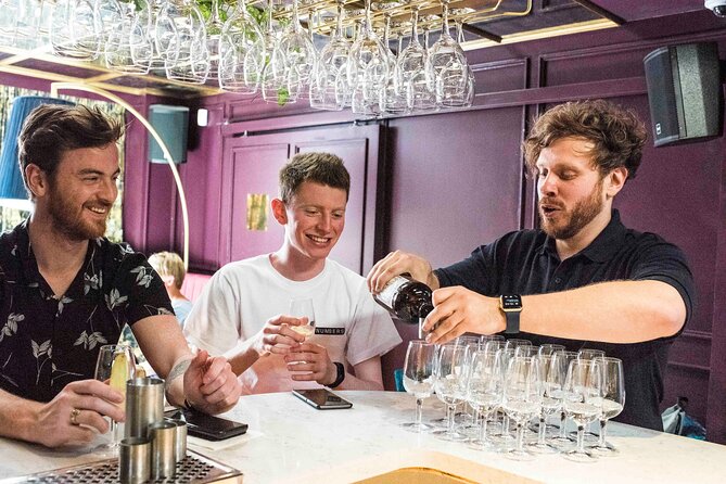 Taste & Tour: Guided Gin Tour in Belfast - Stop 1: The Victorian Gin Saloon Pour and Venue Stories
