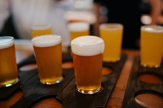 Taste & Tour: The original Belfast Food Tour™️ with drinks - Irish cheeses, charcuterie, and a locally distilled rum drink