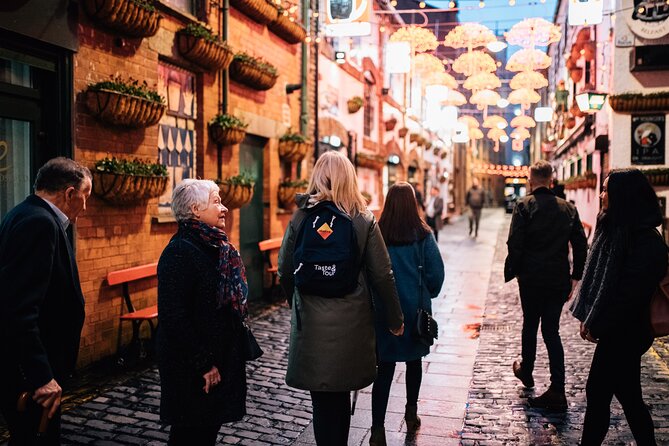 Taste & Tour: The original Belfast Food Tour™️ with drinks - Time to shop, plus how the tour ends at The Reporter bar
